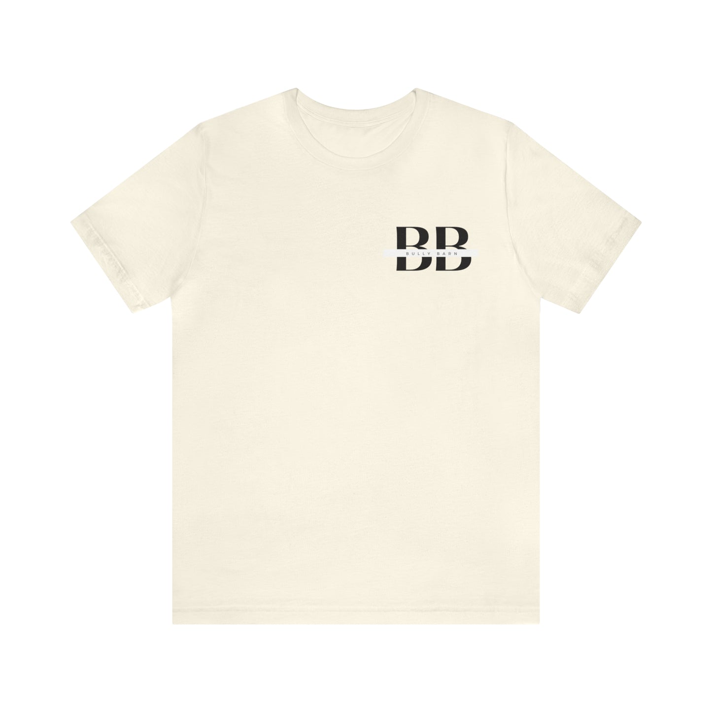 Sophisticated Bully Barn-Unisex Jersey Short Sleeve Tee