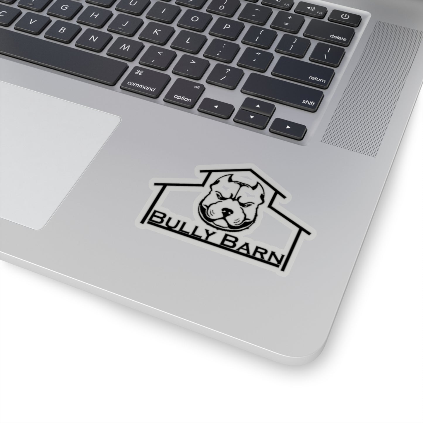 Bully Barn Logo Stickers