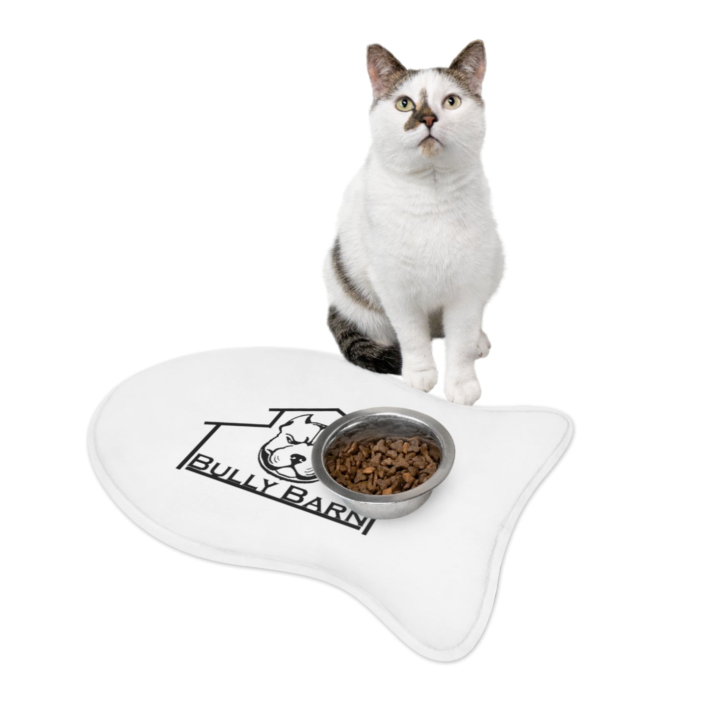 Bully Barn-Pet Feeding Mats