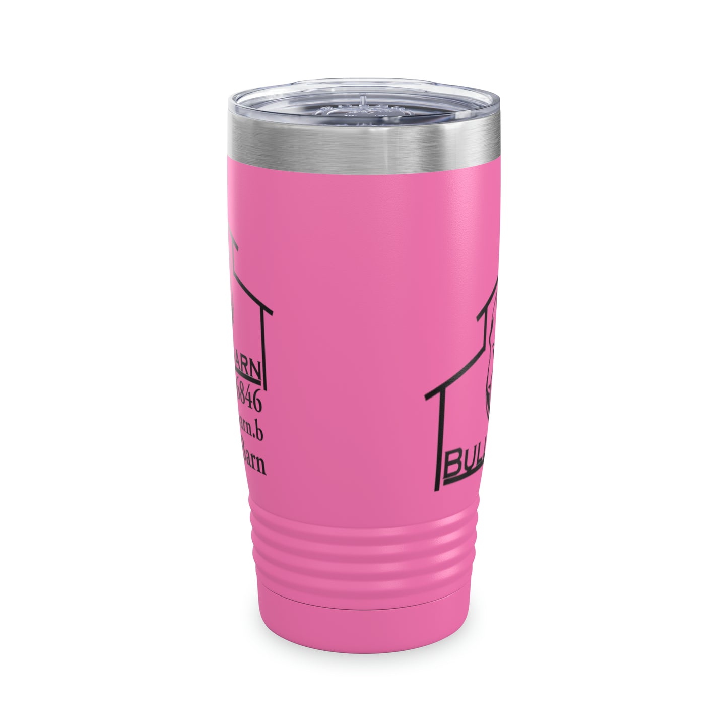 Bully Barn Logo-Ringneck Tumbler, 20oz