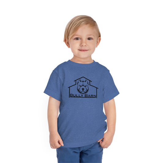 Bully Barn-Toddler Short Sleeve Tee