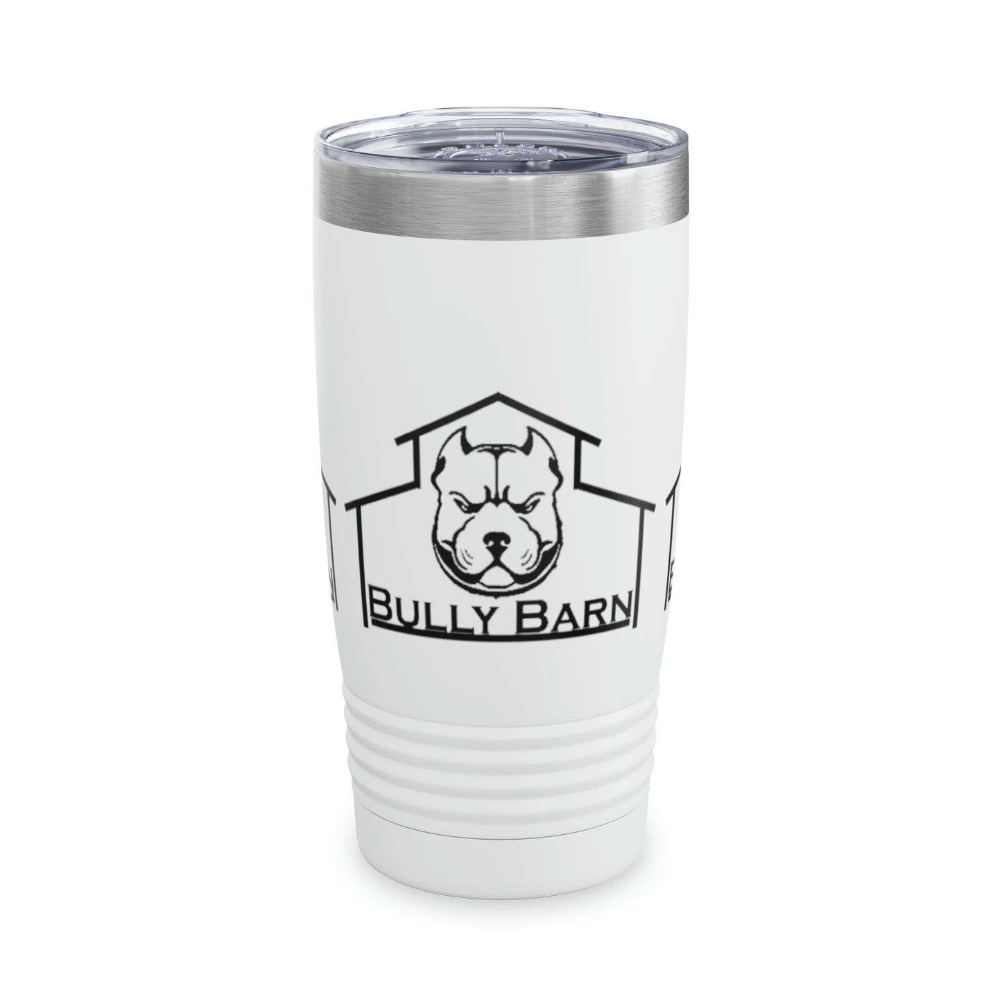Bully Barn Logo-Ringneck Tumbler, 20oz