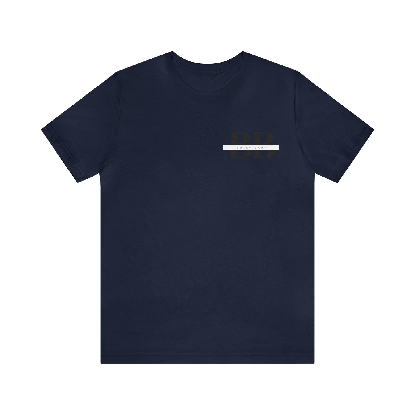 Sophisticated Bully Barn-Unisex Jersey Short Sleeve Tee