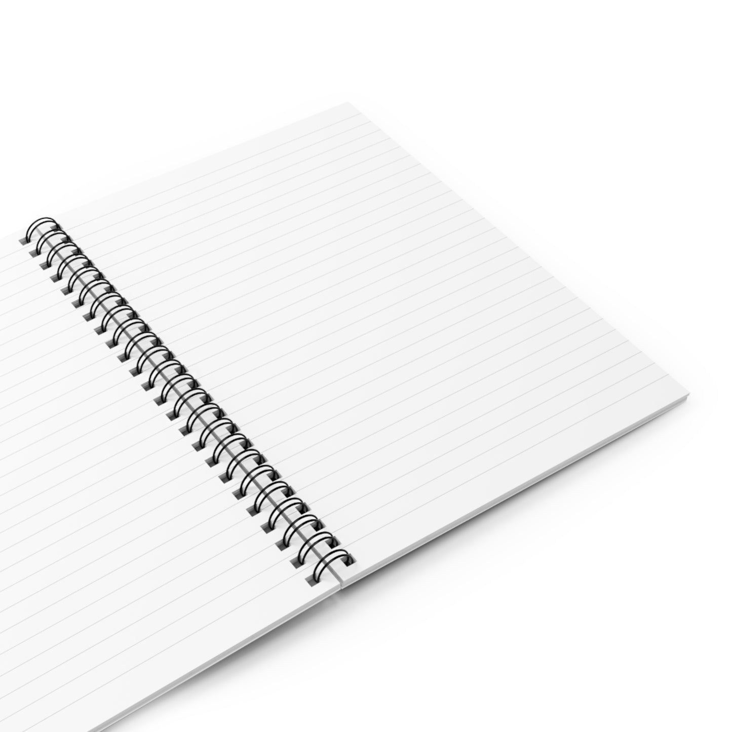 Be the MF MONSTA-Spiral Notebook - Ruled Line