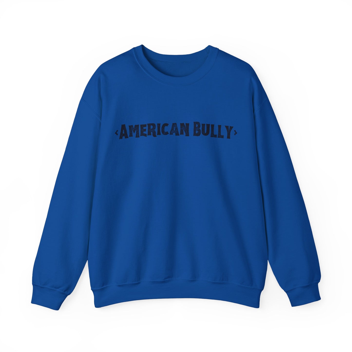 American Bully-Unisex Heavy Blend™ Crewneck Sweatshirt