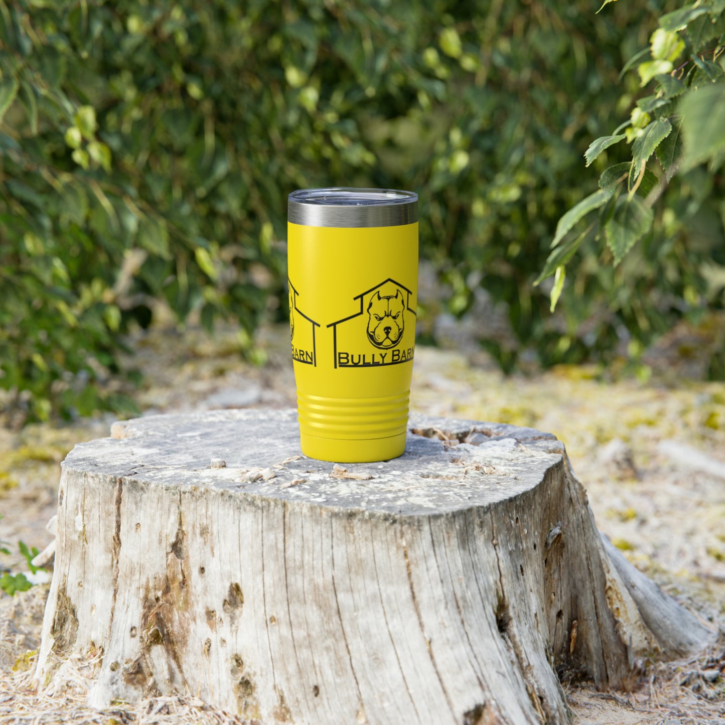 Bully Barn Logo-Ringneck Tumbler, 20oz