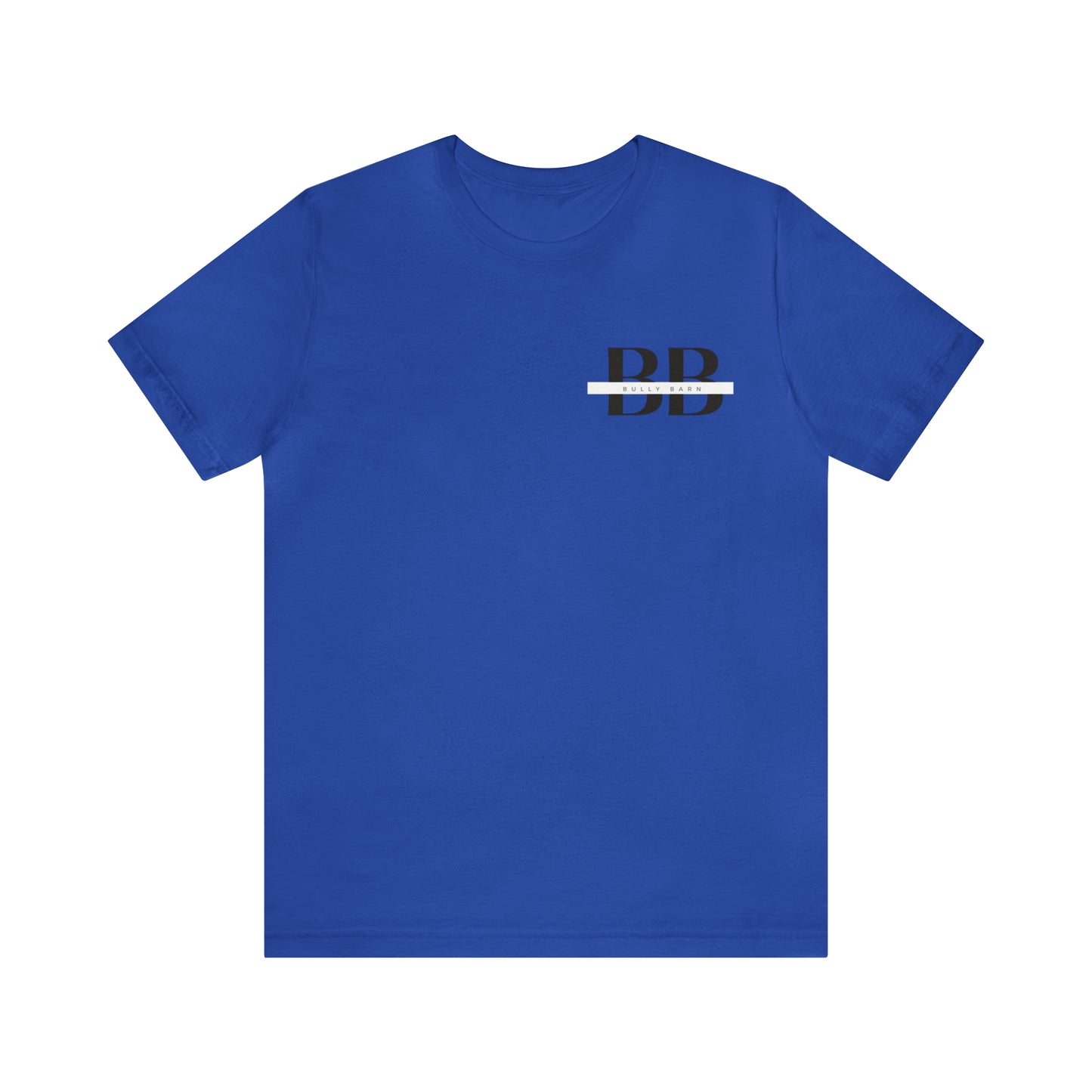 Sophisticated Bully Barn-Unisex Jersey Short Sleeve Tee