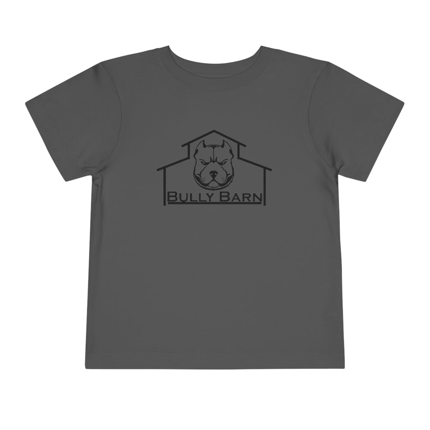 Bully Barn-Toddler Short Sleeve Tee