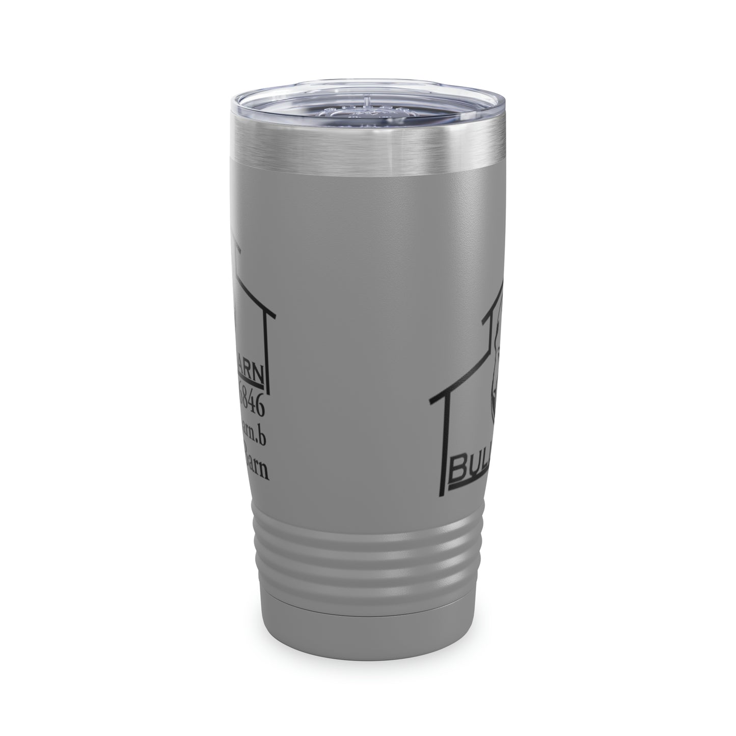 Bully Barn Logo-Ringneck Tumbler, 20oz