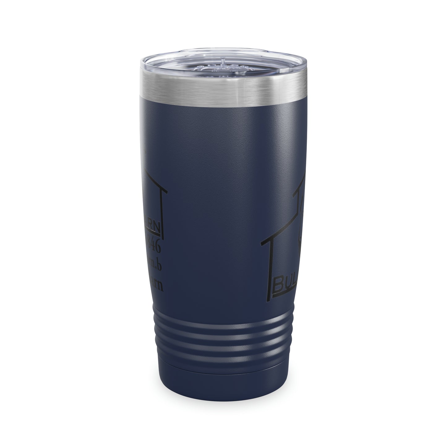 Bully Barn Logo-Ringneck Tumbler, 20oz