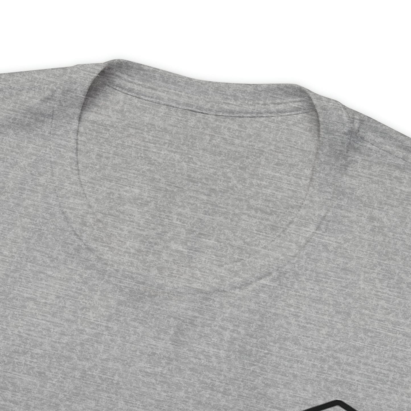 Bully Barn-Black Logo-Unisex Jersey Short Sleeve Tee