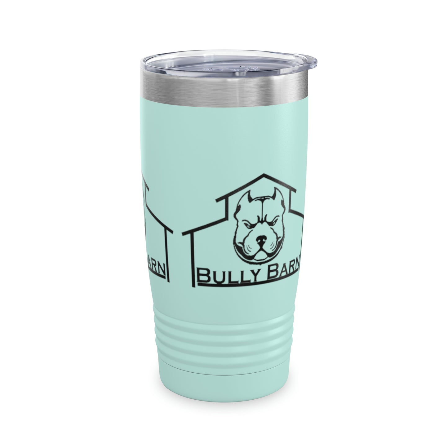 Bully Barn Logo-Ringneck Tumbler, 20oz