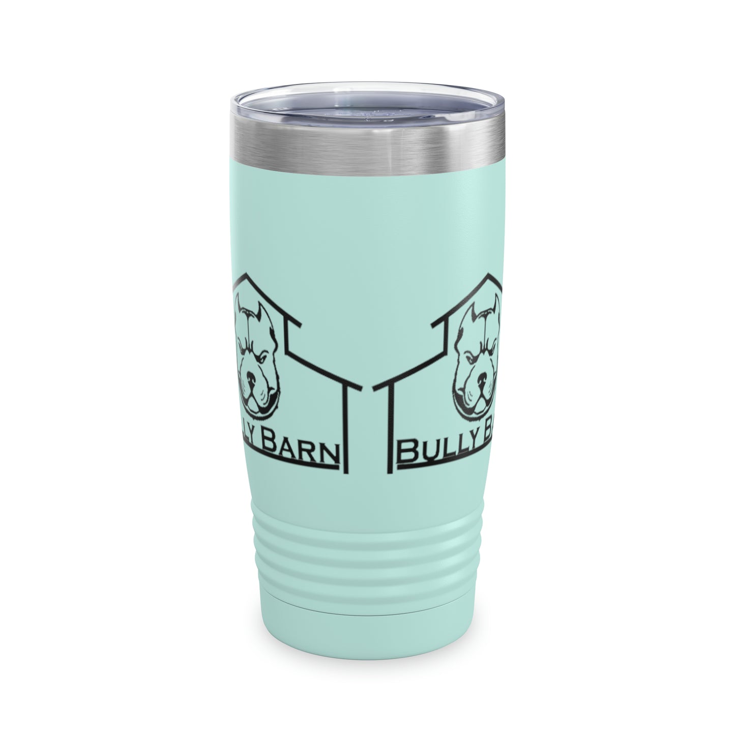 Bully Barn Logo-Ringneck Tumbler, 20oz