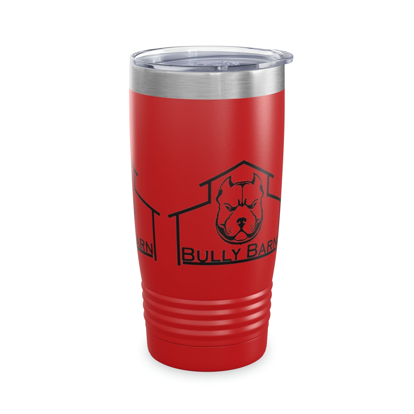 Bully Barn Logo-Ringneck Tumbler, 20oz