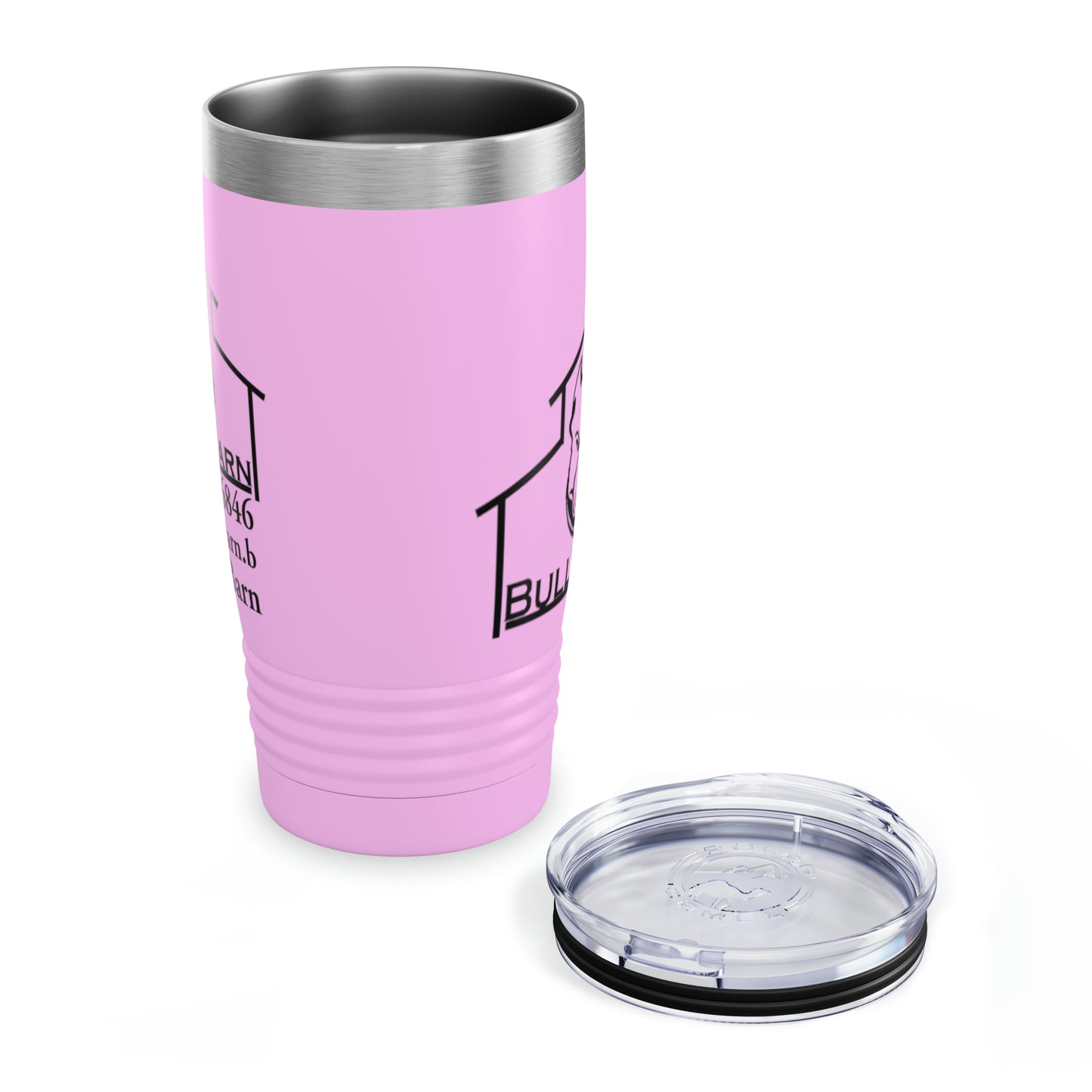 Bully Barn Logo-Ringneck Tumbler, 20oz