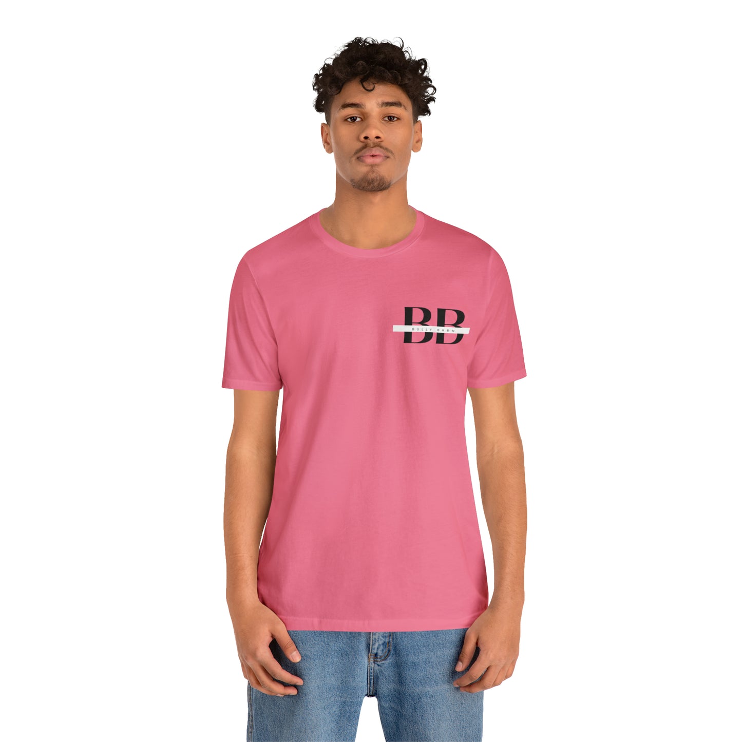 Sophisticated Bully Barn-Unisex Jersey Short Sleeve Tee
