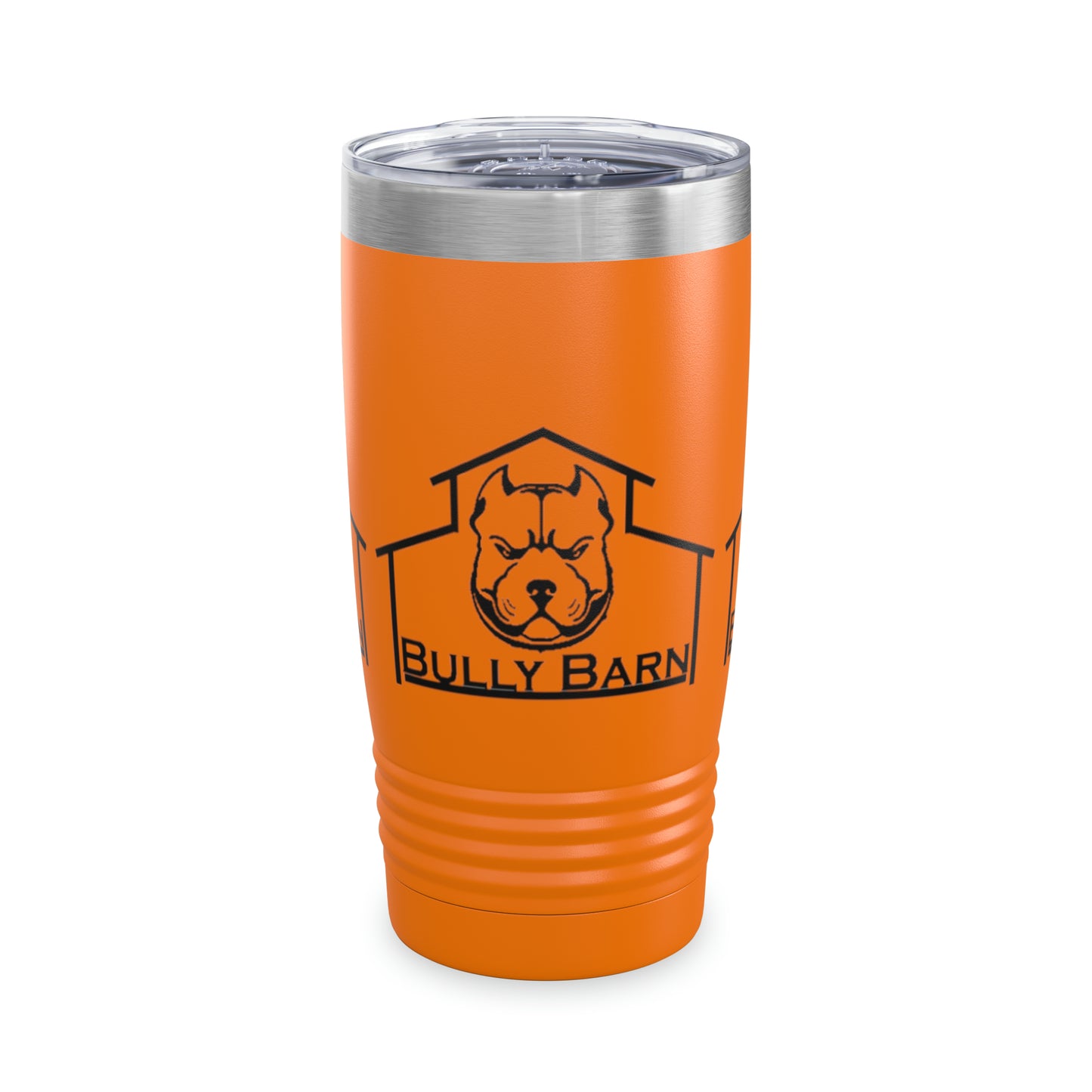 Bully Barn Logo-Ringneck Tumbler, 20oz
