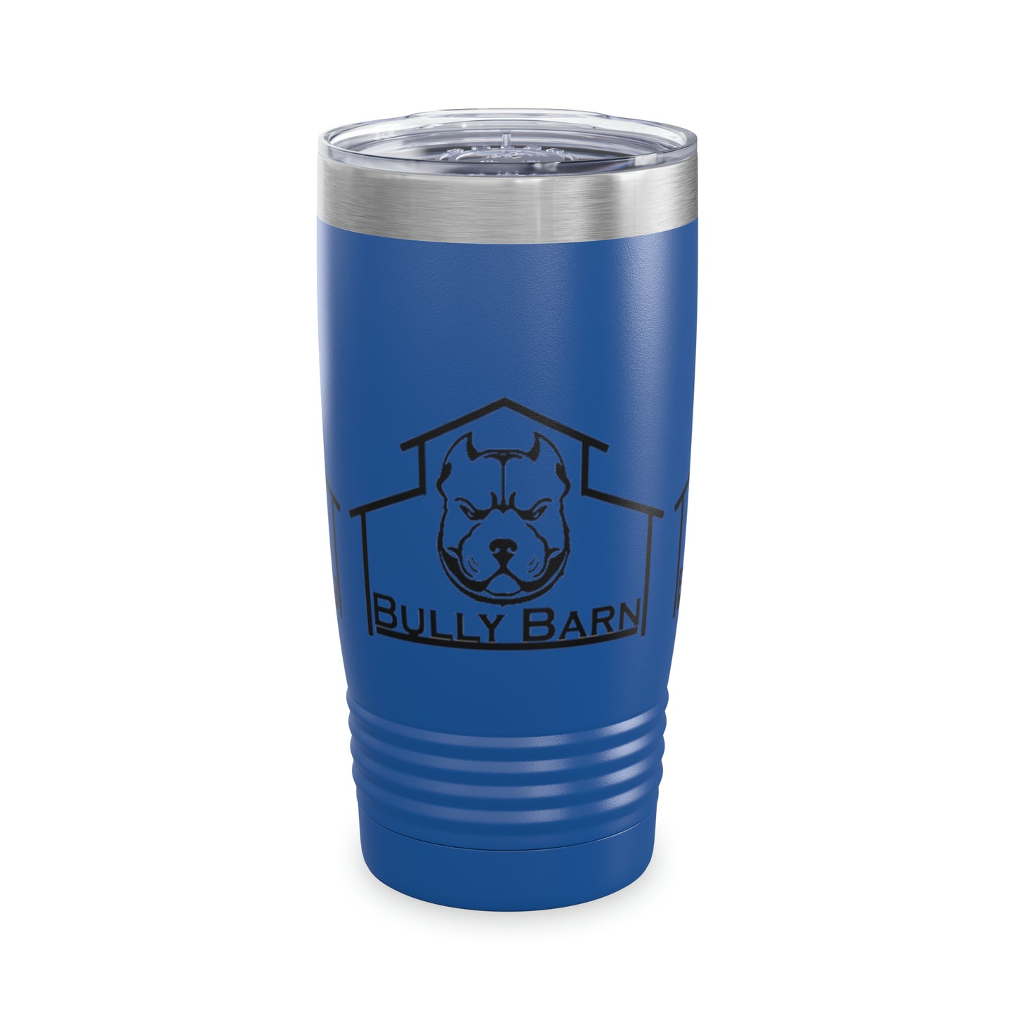 Bully Barn Logo-Ringneck Tumbler, 20oz