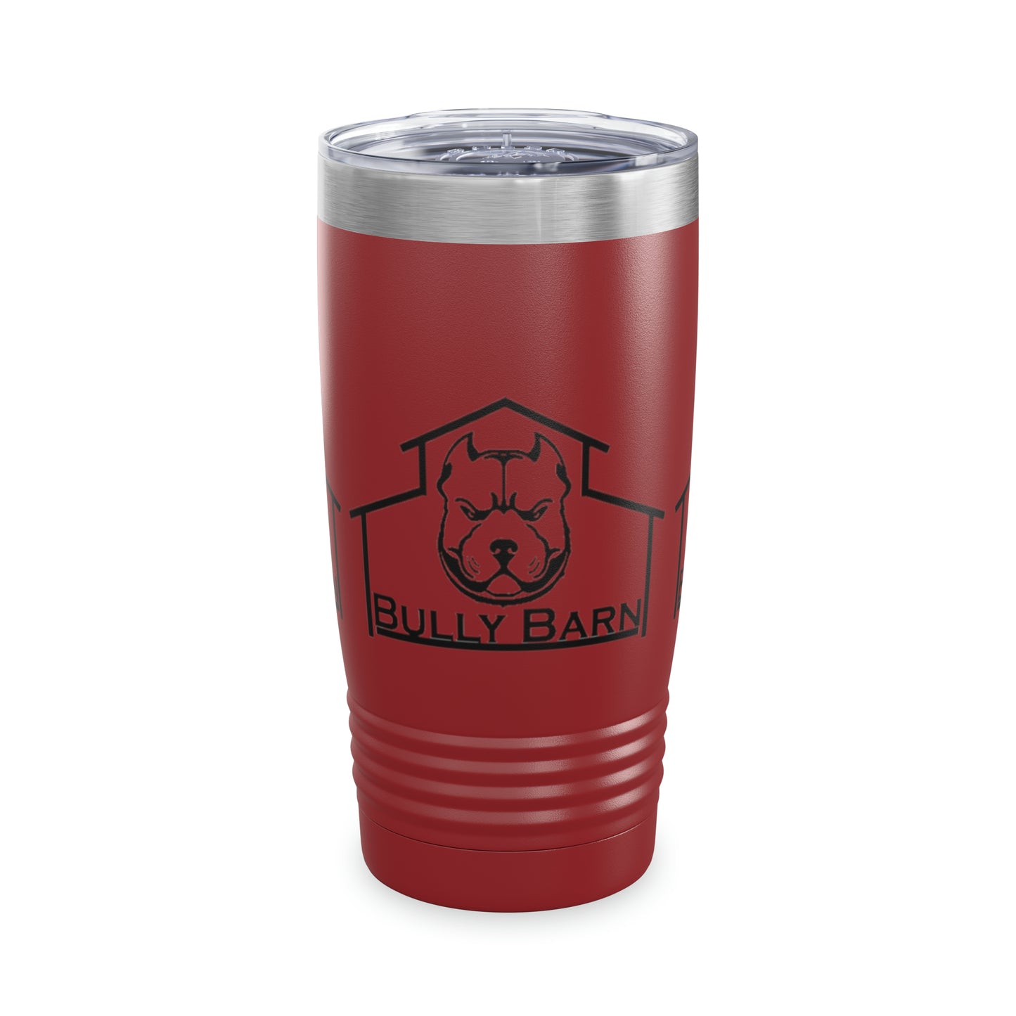 Bully Barn Logo-Ringneck Tumbler, 20oz