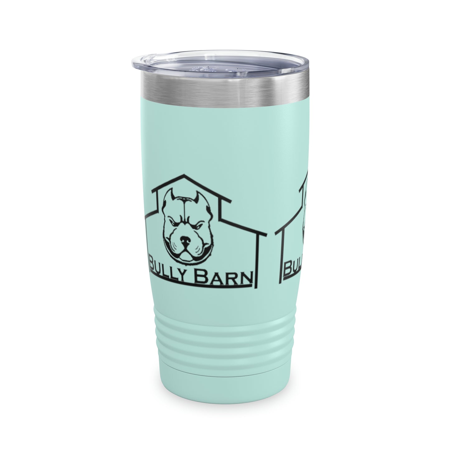 Bully Barn Logo-Ringneck Tumbler, 20oz