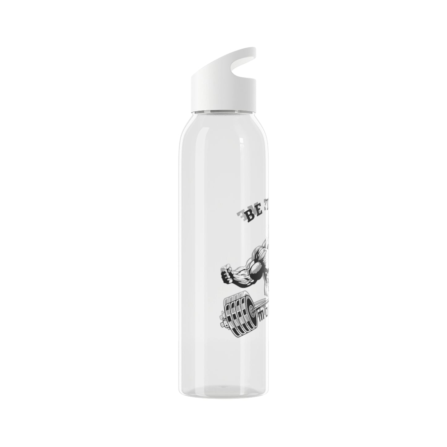 Be the MF MONSTA-Water Bottle