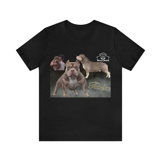 Twix-Bully Barn-Unisex Jersey Short Sleeve Tee