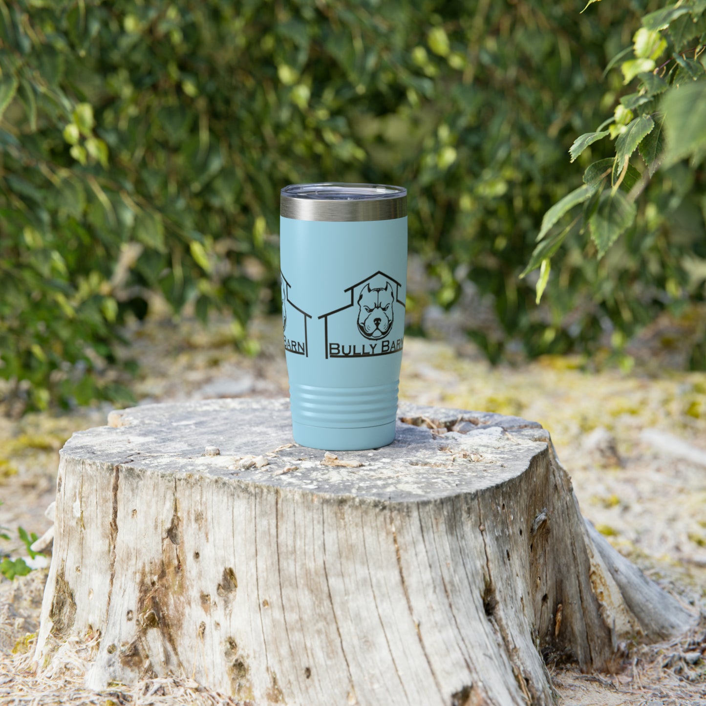 Bully Barn Logo-Ringneck Tumbler, 20oz