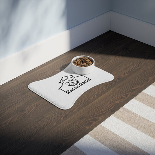 Bully Barn-Pet Feeding Mats
