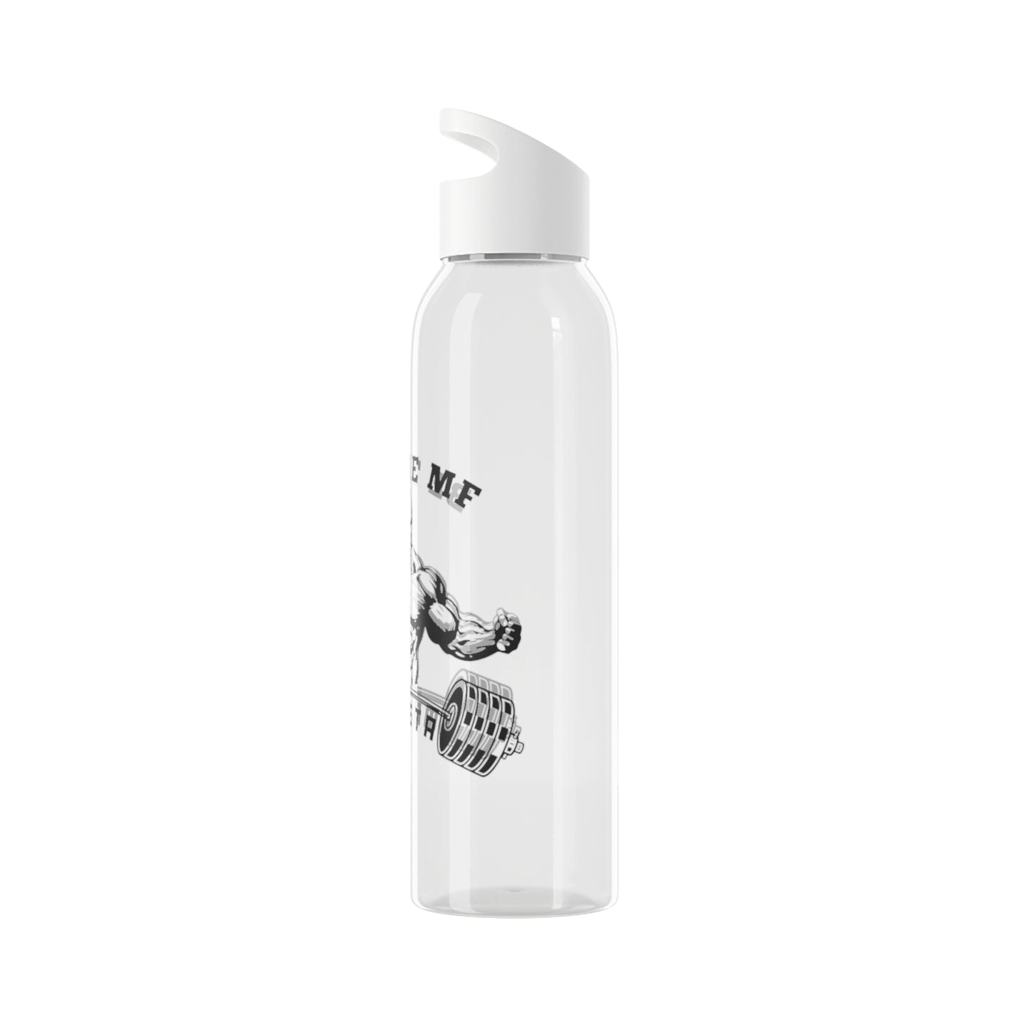 Be the MF MONSTA-Water Bottle