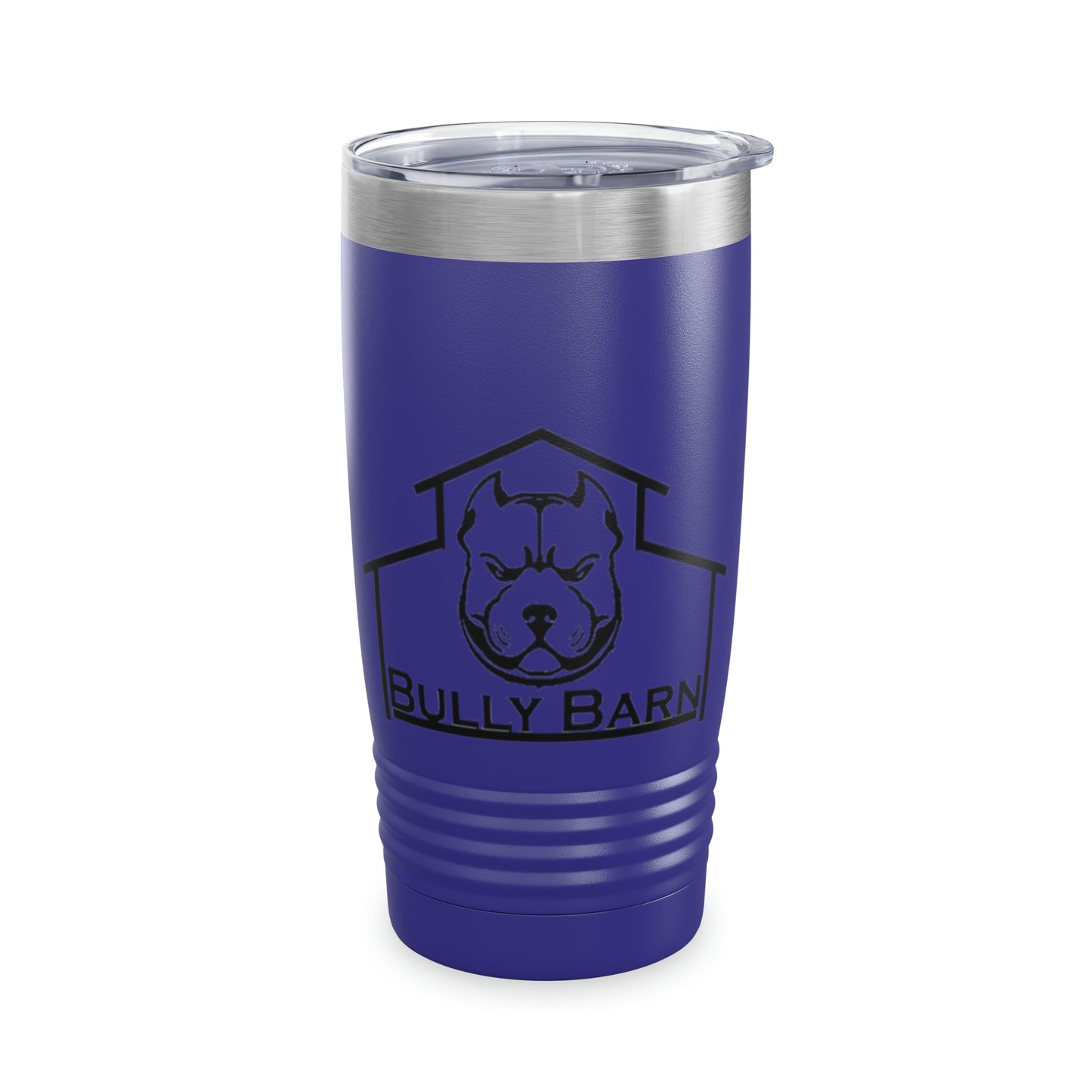 Bully Barn Logo-Ringneck Tumbler, 20oz