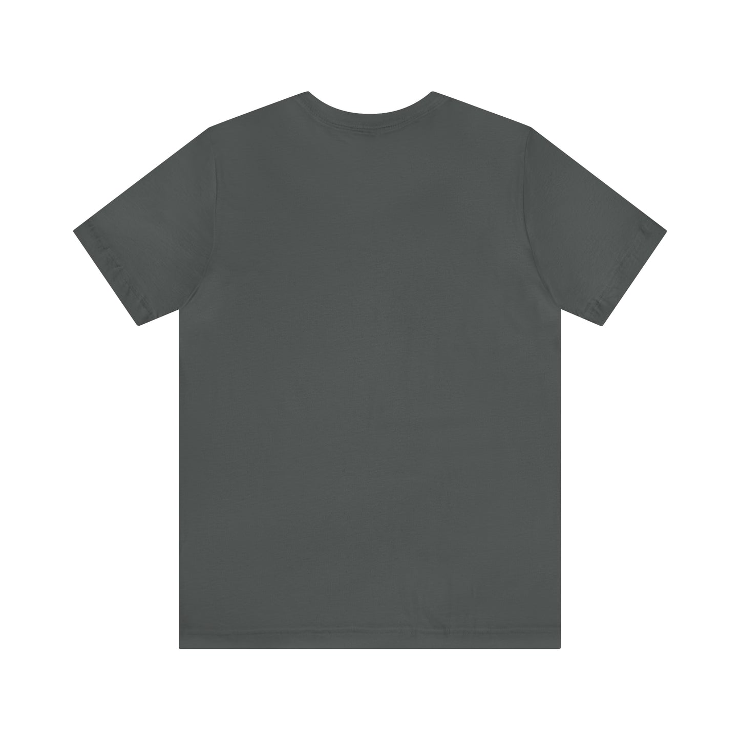 Be the MF MONSTA- Black Logo- Unisex Jersey Short Sleeve Tee