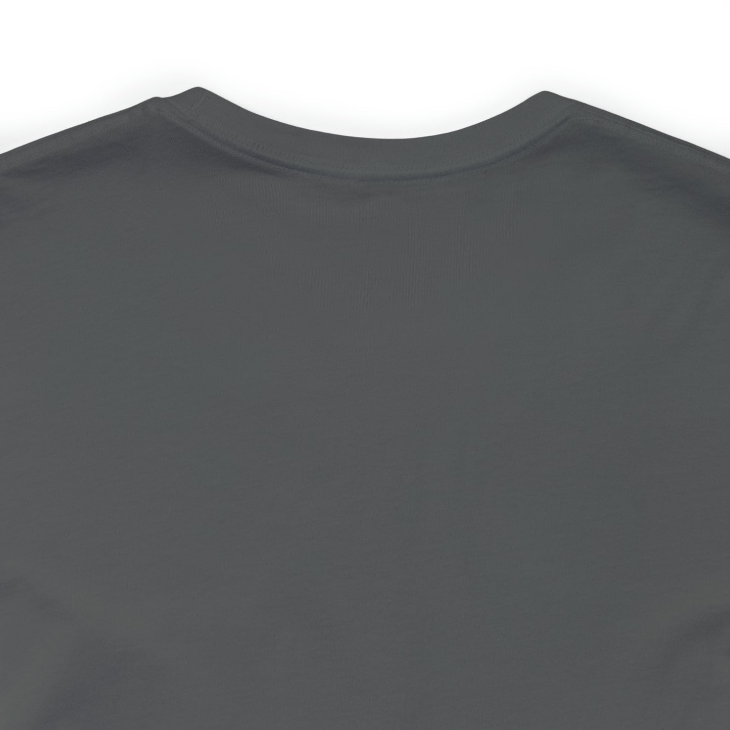 Be the MF MONSTA- Black Logo- Unisex Jersey Short Sleeve Tee