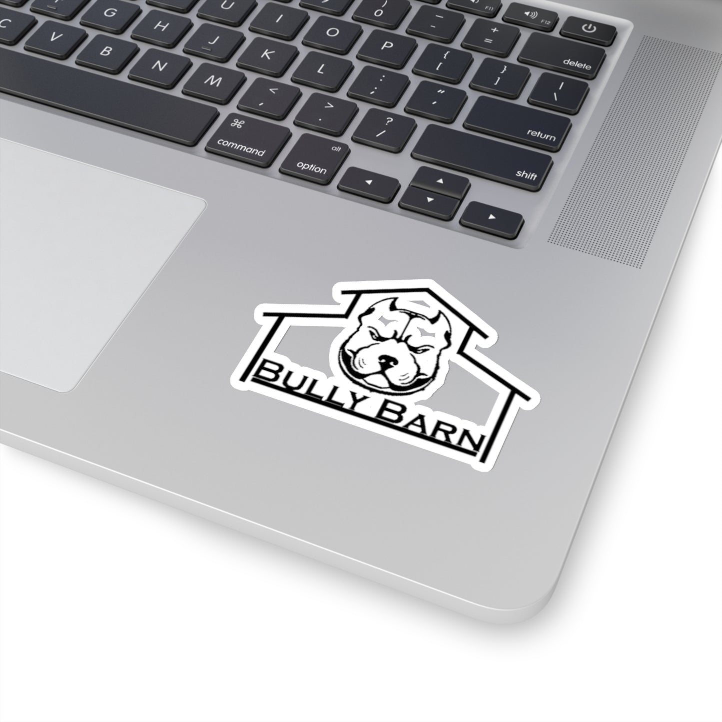 Bully Barn Logo Stickers