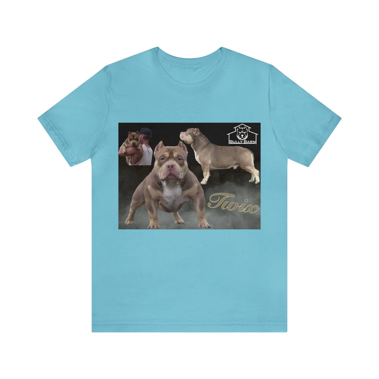 Twix-Bully Barn-Unisex Jersey Short Sleeve Tee