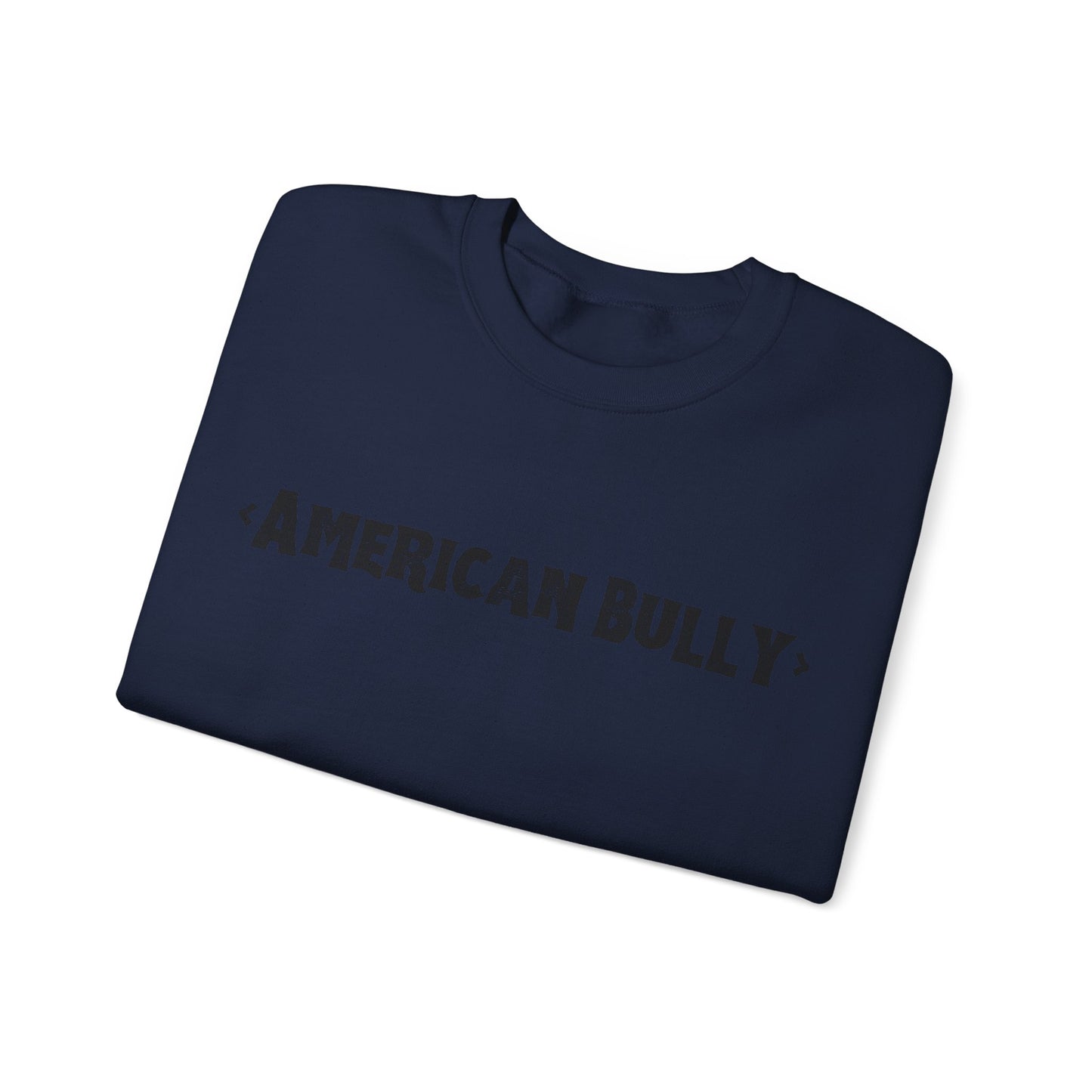 American Bully-Unisex Heavy Blend™ Crewneck Sweatshirt