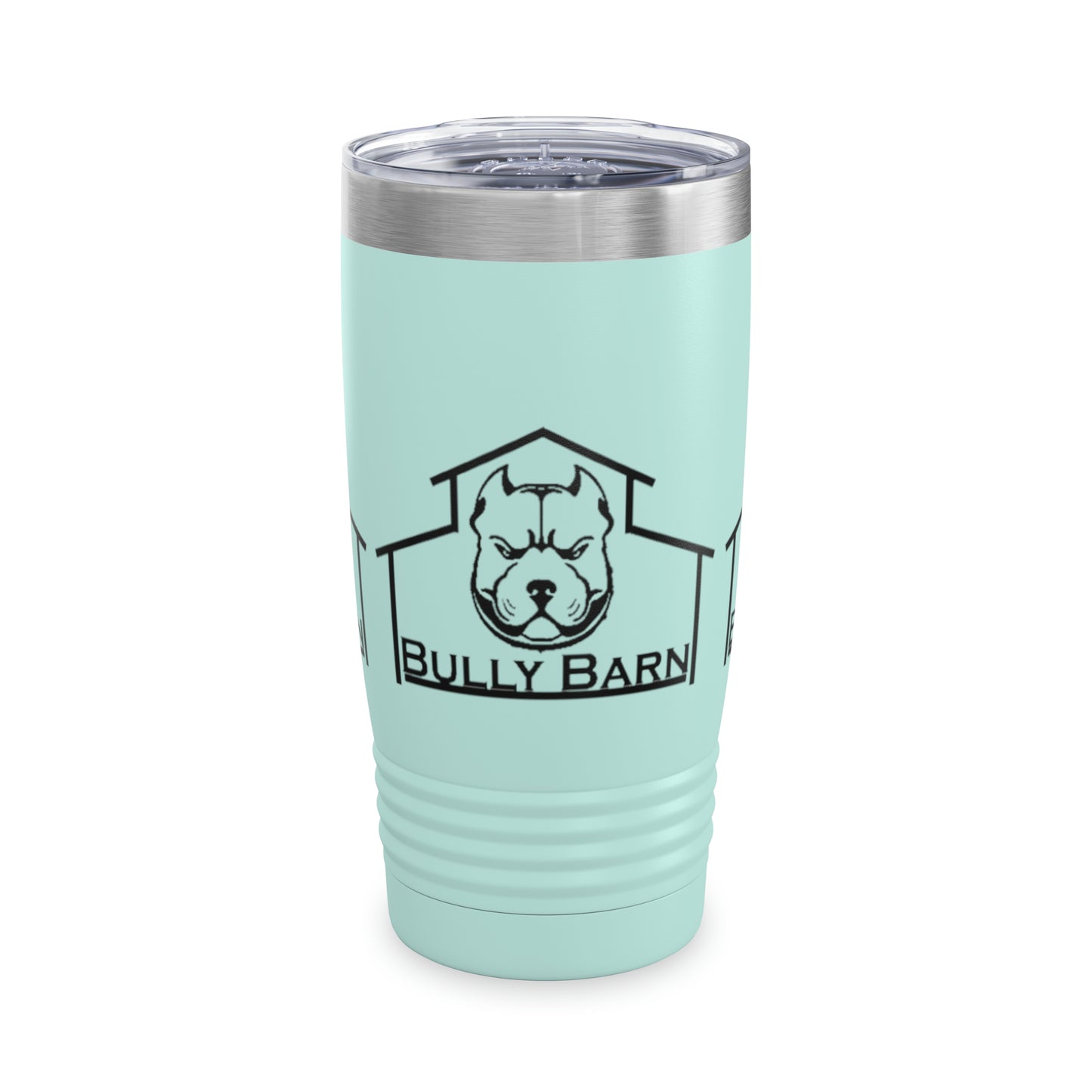 Bully Barn Logo-Ringneck Tumbler, 20oz
