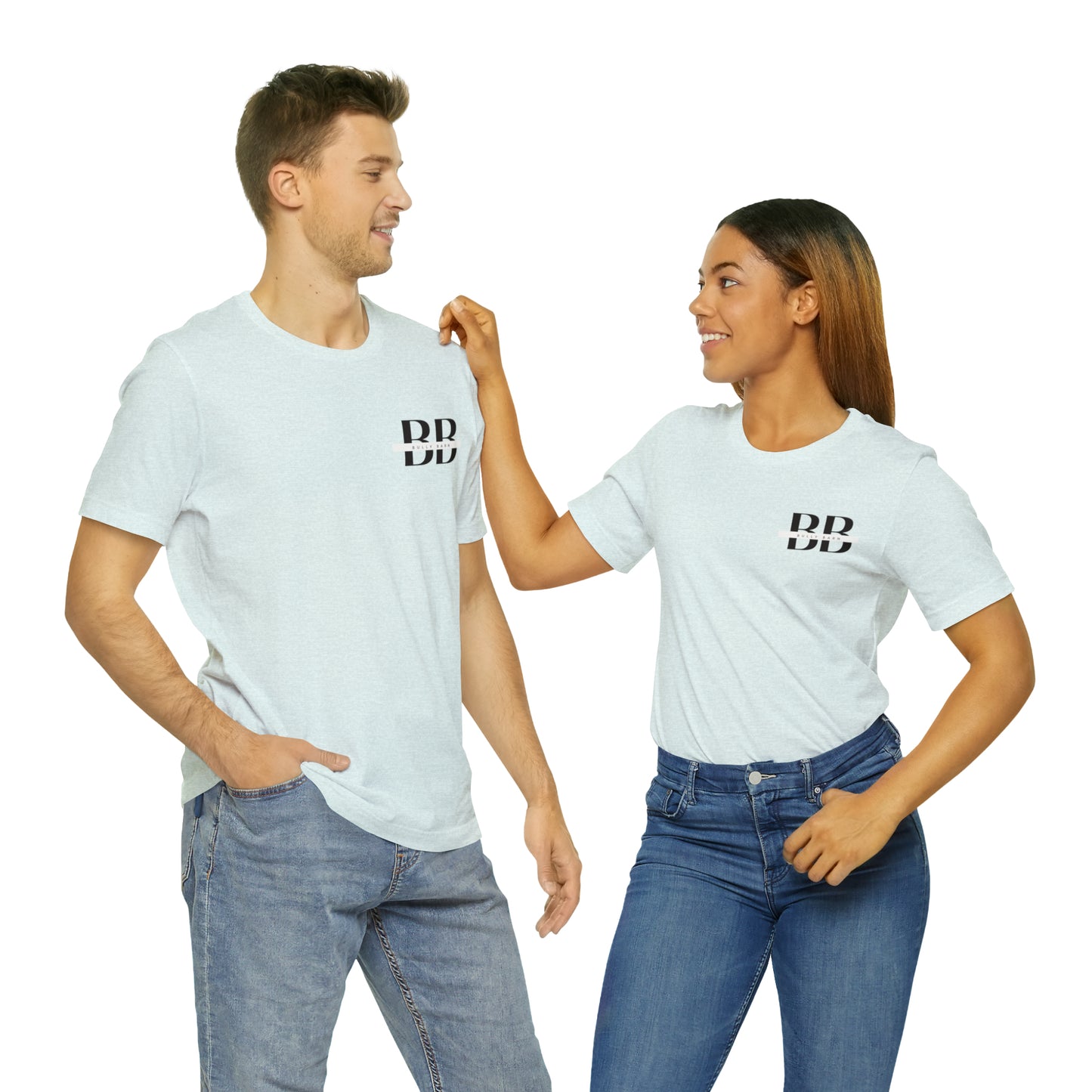 Sophisticated Bully Barn-Unisex Jersey Short Sleeve Tee