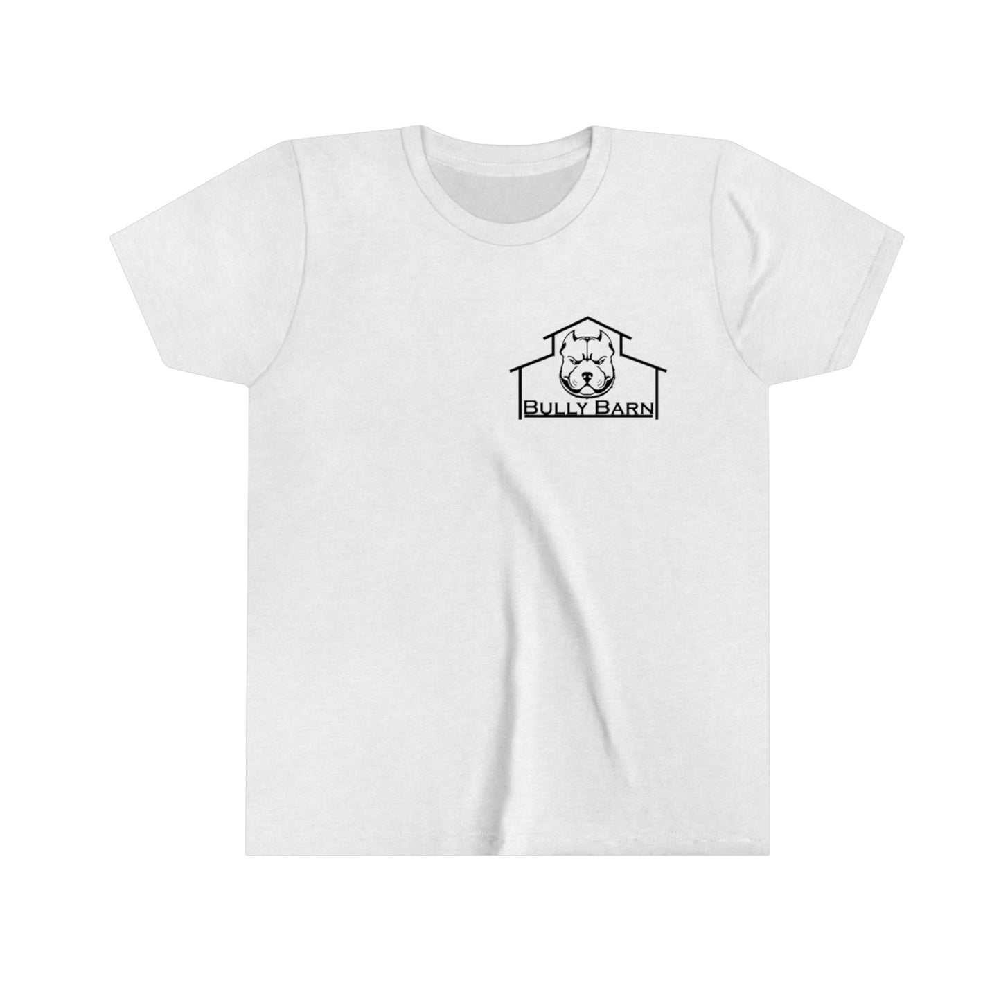 Bully Barn Logo-Youth Short Sleeve Tee