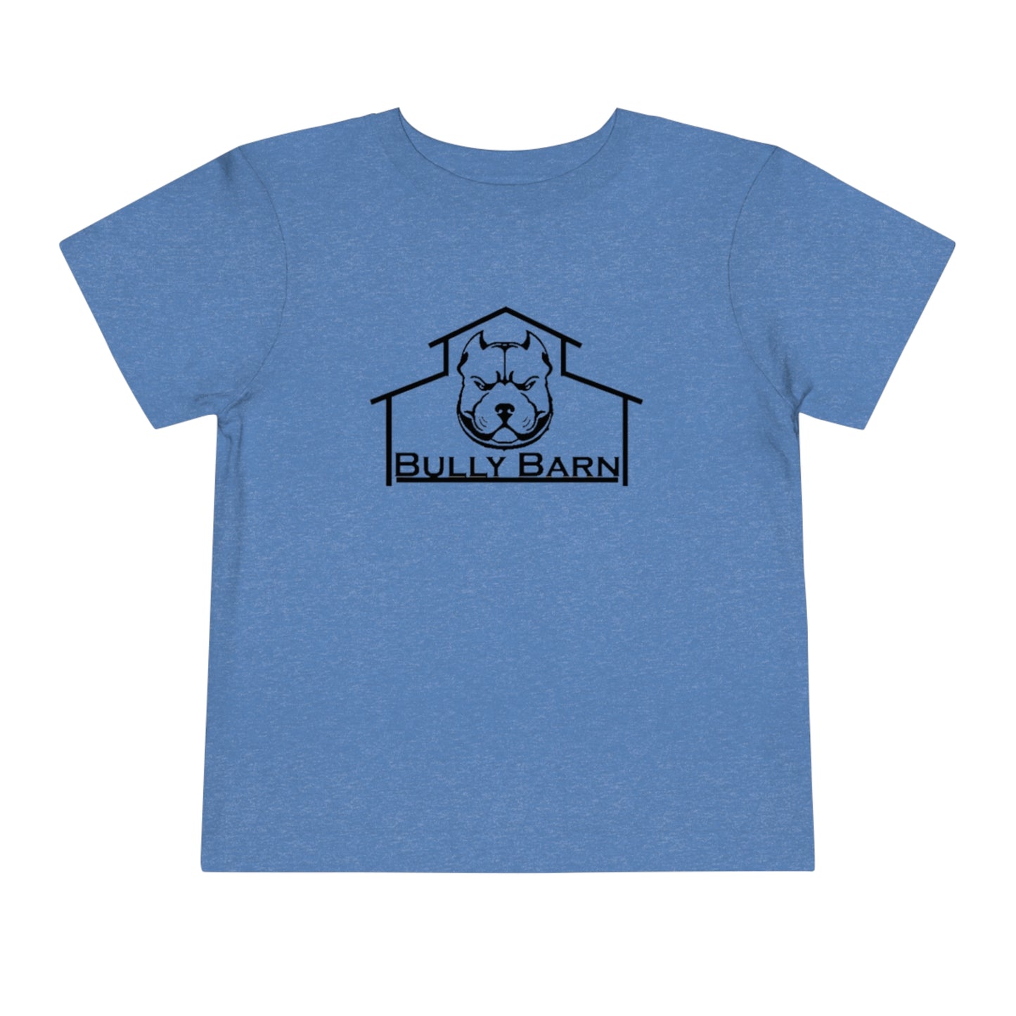 Bully Barn-Toddler Short Sleeve Tee