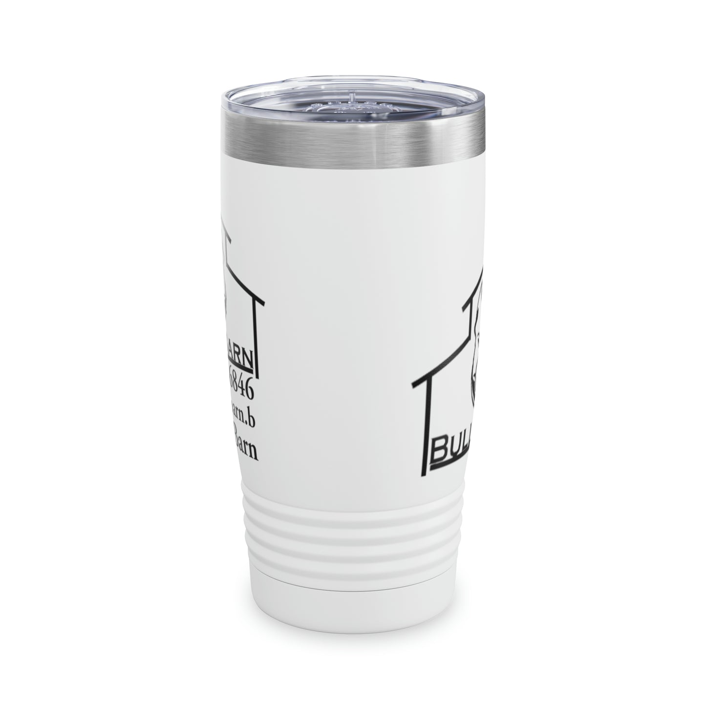Bully Barn Logo-Ringneck Tumbler, 20oz