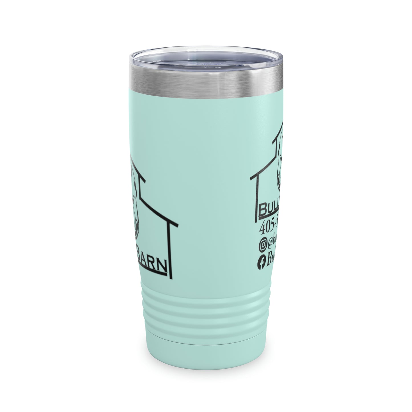 Bully Barn Logo-Ringneck Tumbler, 20oz
