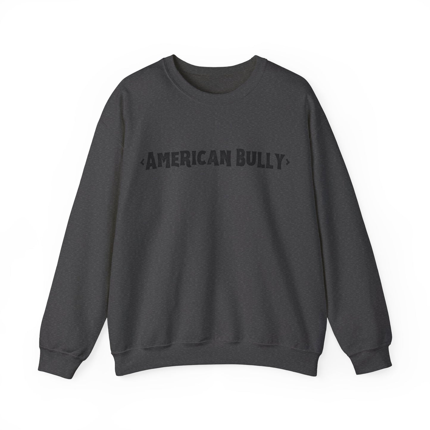 American Bully-Unisex Heavy Blend™ Crewneck Sweatshirt