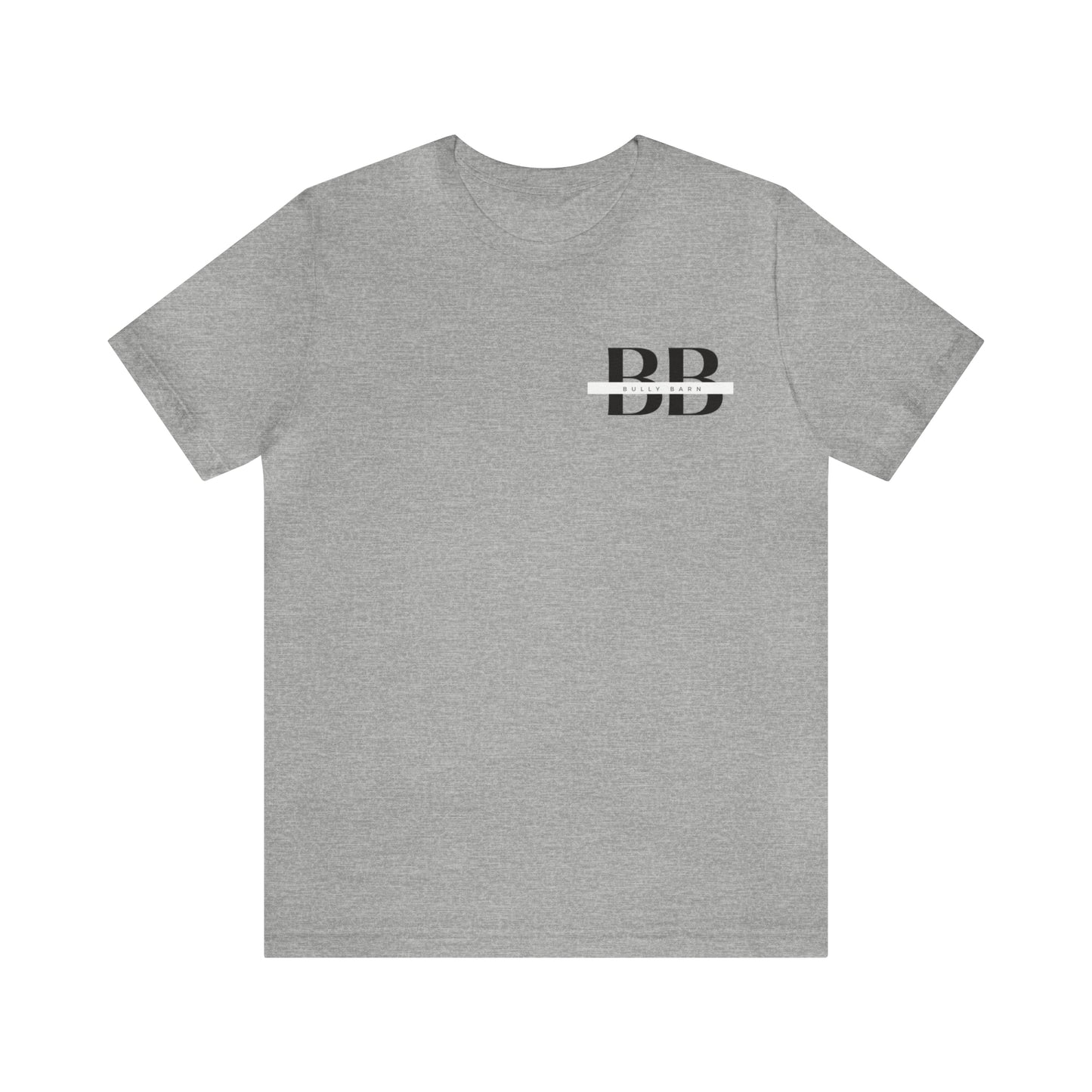 Sophisticated Bully Barn-Unisex Jersey Short Sleeve Tee