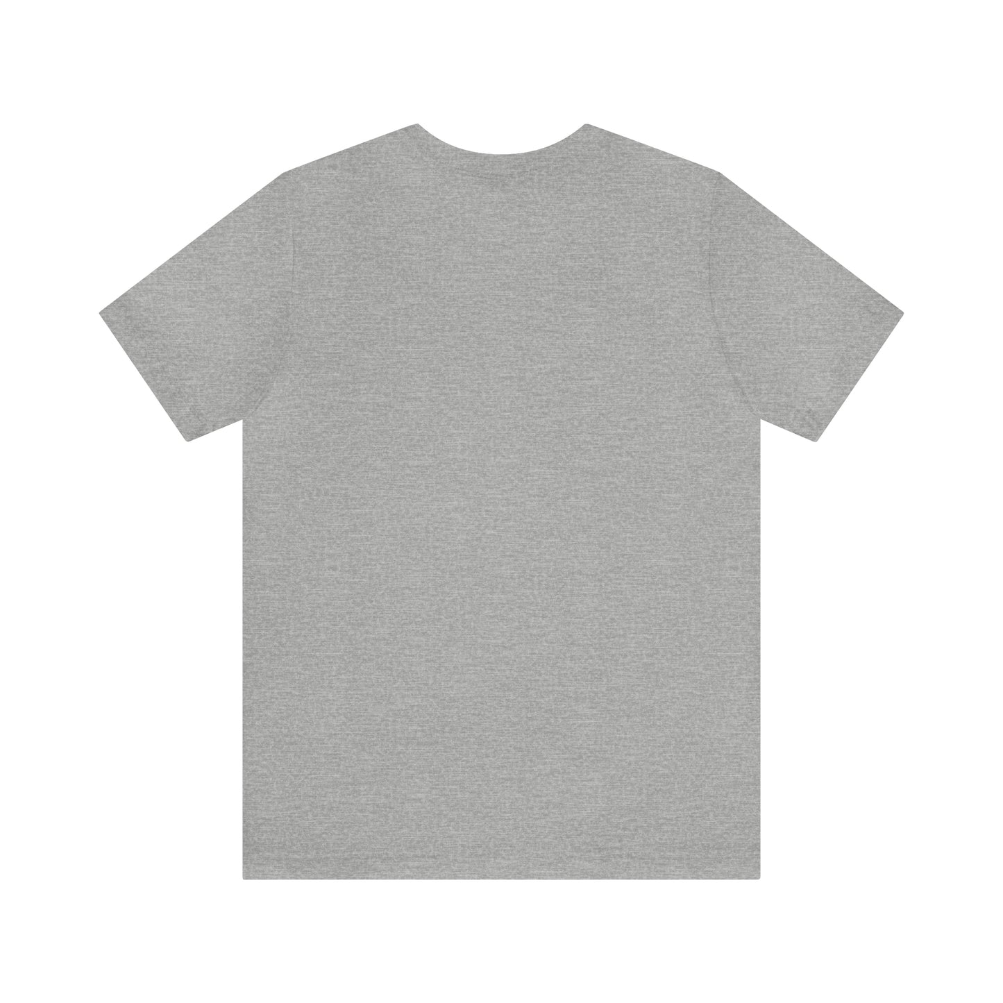 Be the MF MONSTA- Black Logo- Unisex Jersey Short Sleeve Tee