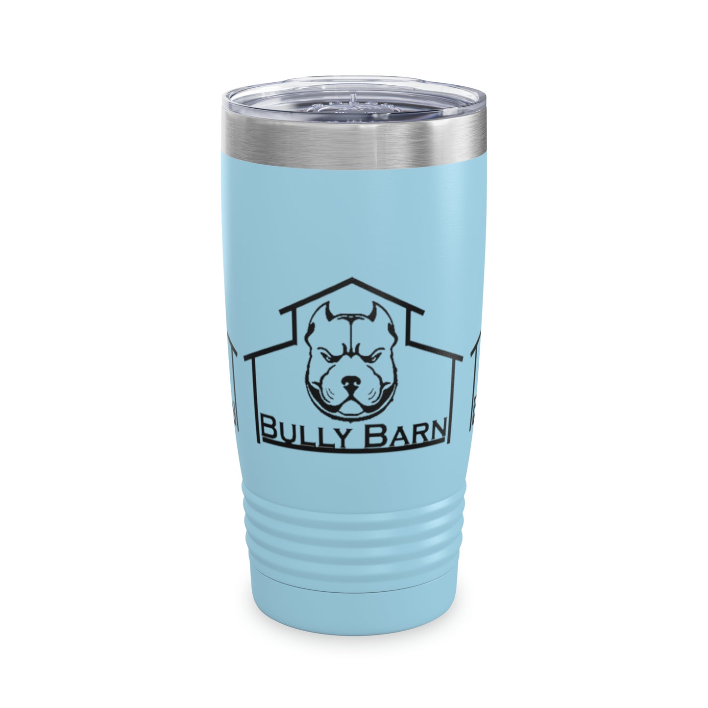 Bully Barn Logo-Ringneck Tumbler, 20oz