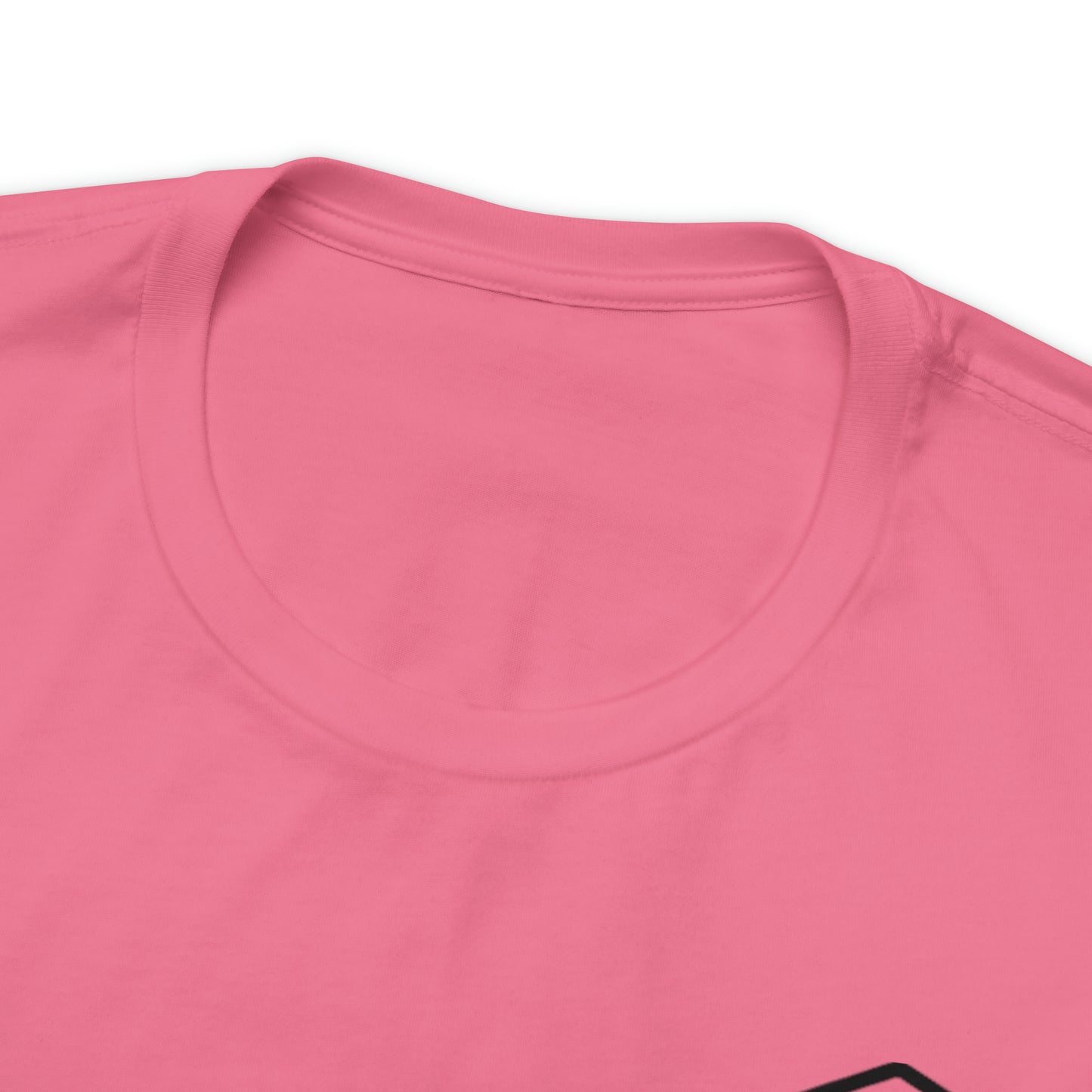 Bully Barn-Black Logo-Unisex Jersey Short Sleeve Tee