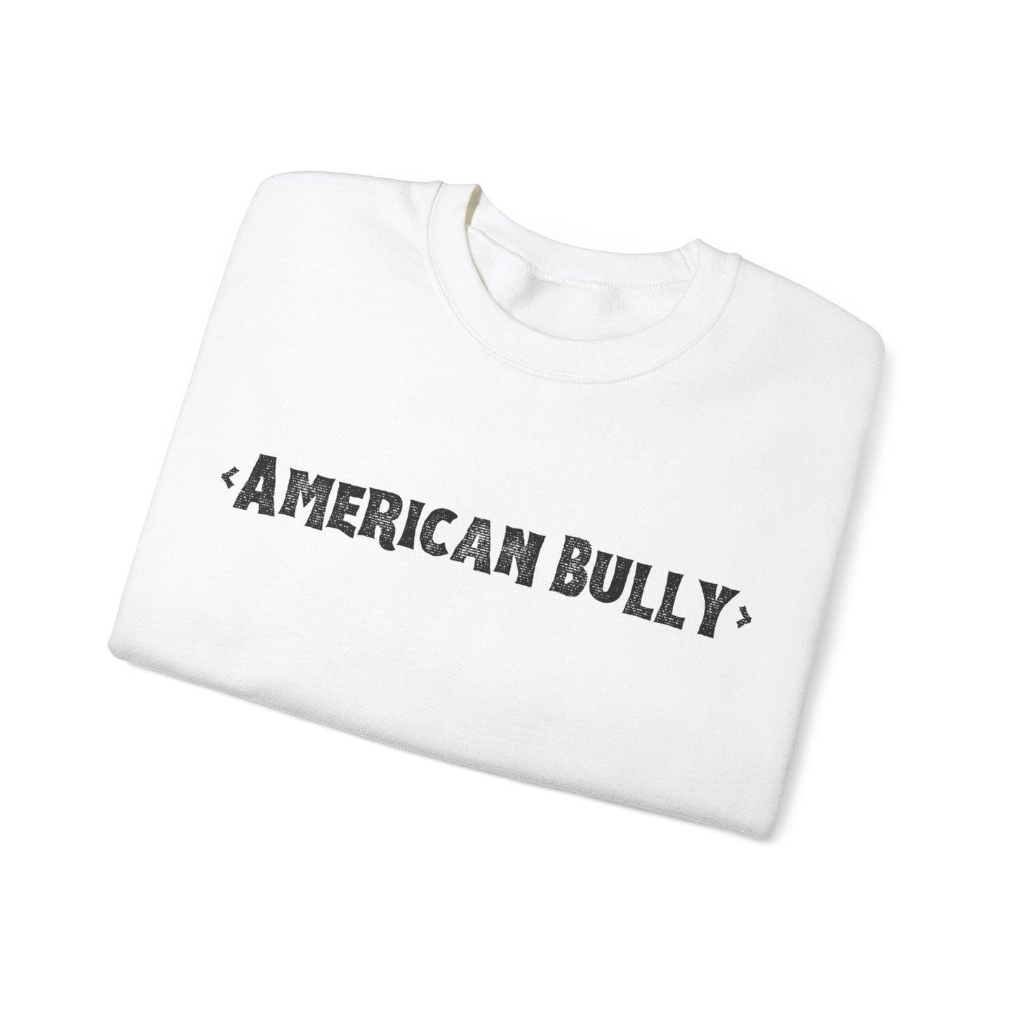 American Bully-Unisex Heavy Blend™ Crewneck Sweatshirt