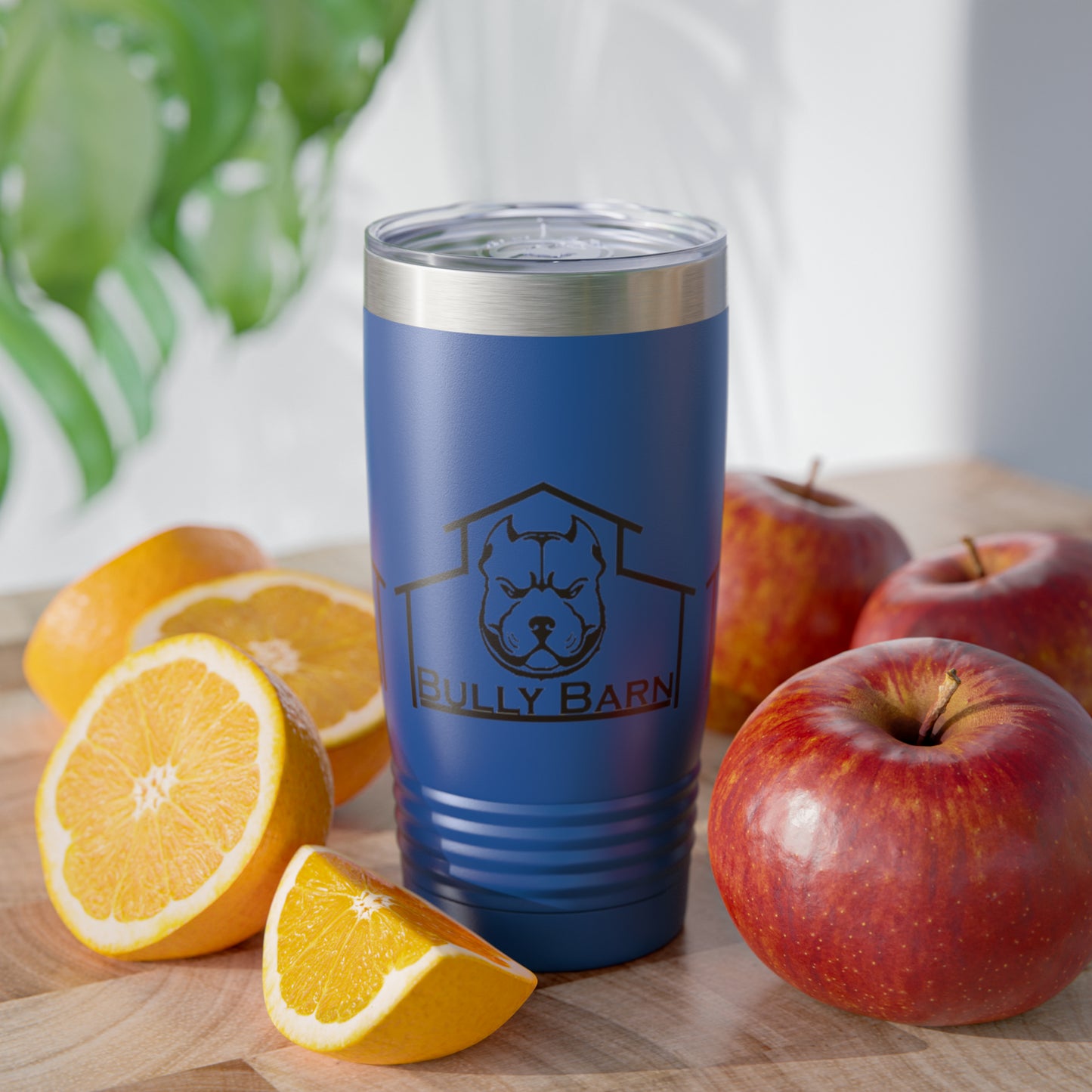 Bully Barn Logo-Ringneck Tumbler, 20oz