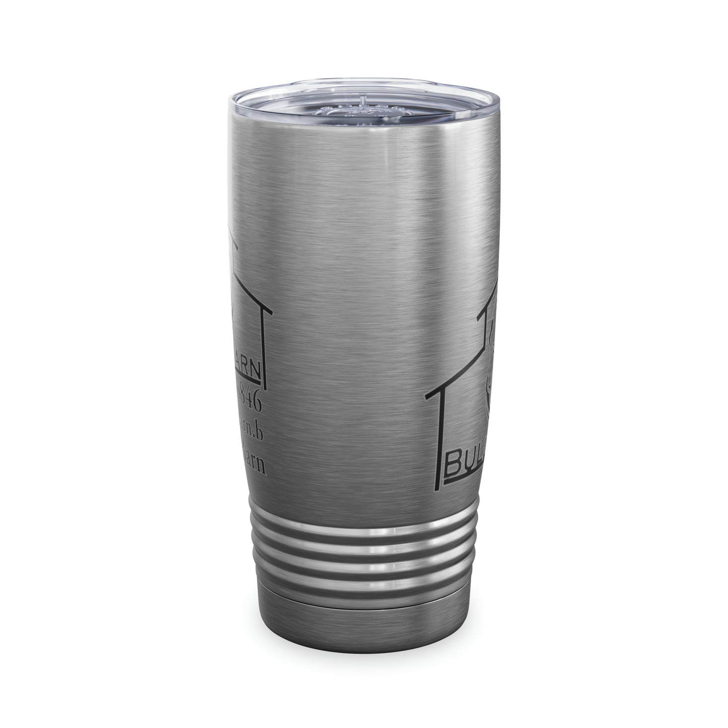 Bully Barn Logo-Ringneck Tumbler, 20oz