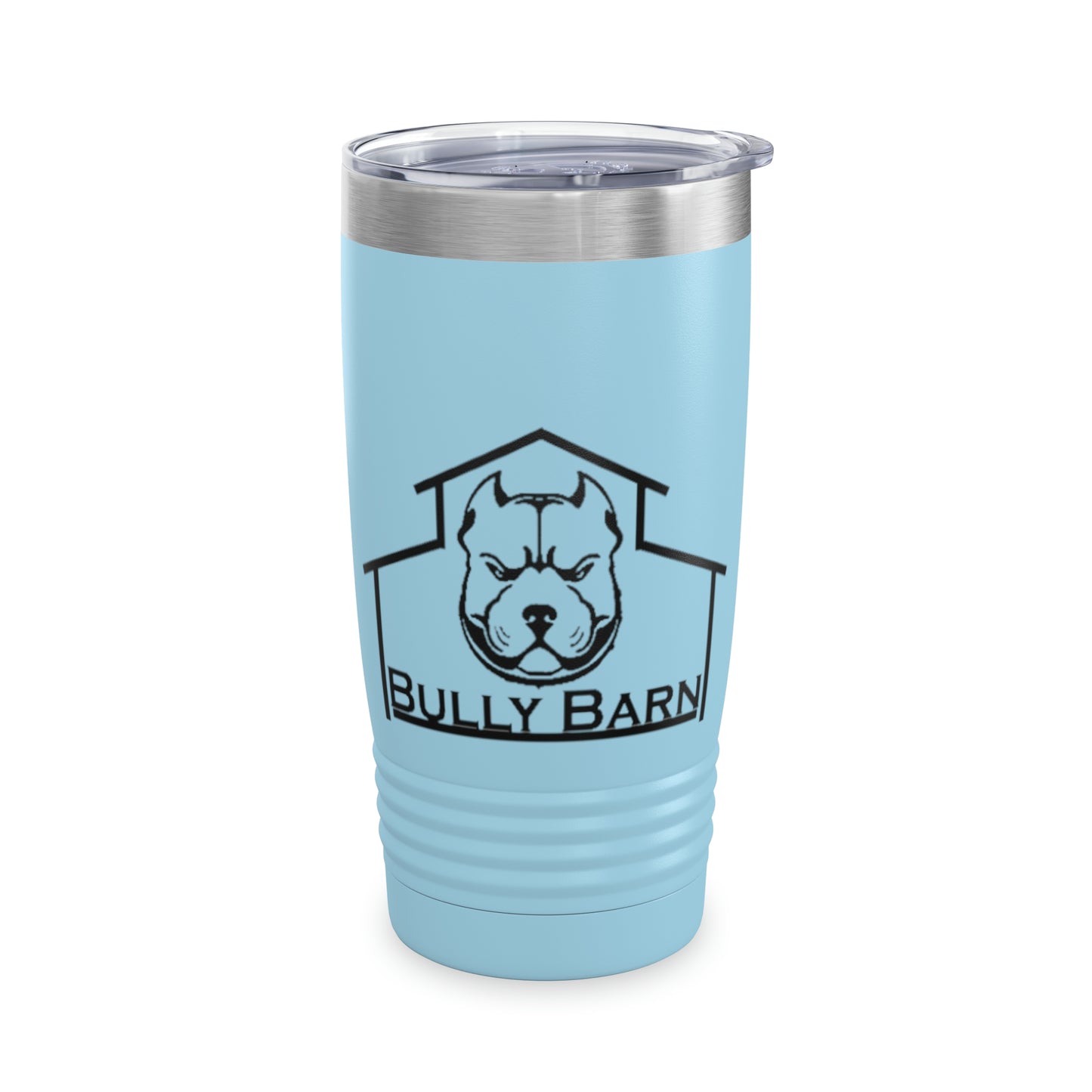 Bully Barn Logo-Ringneck Tumbler, 20oz